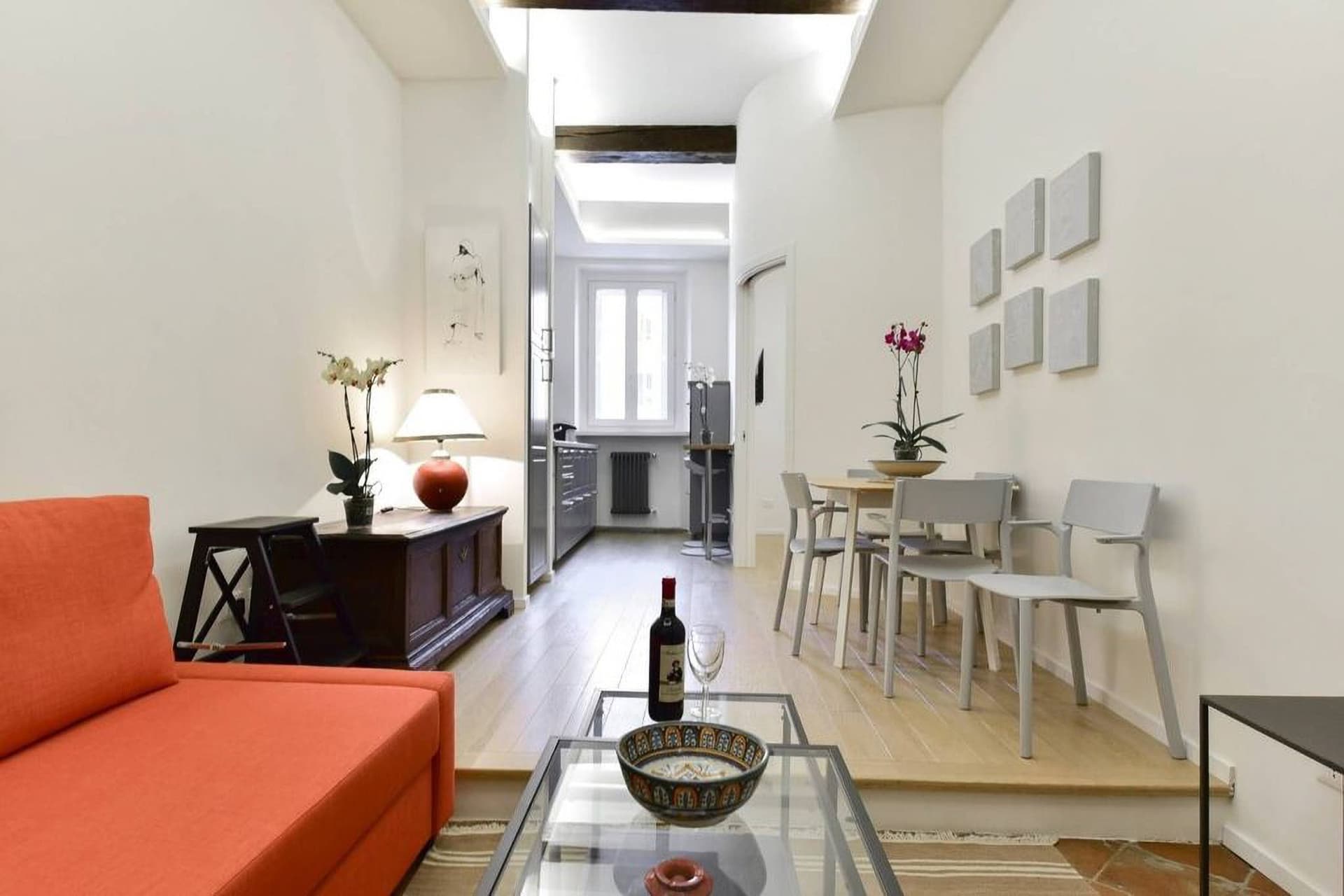 Charming Apartment in Rome, Lazio