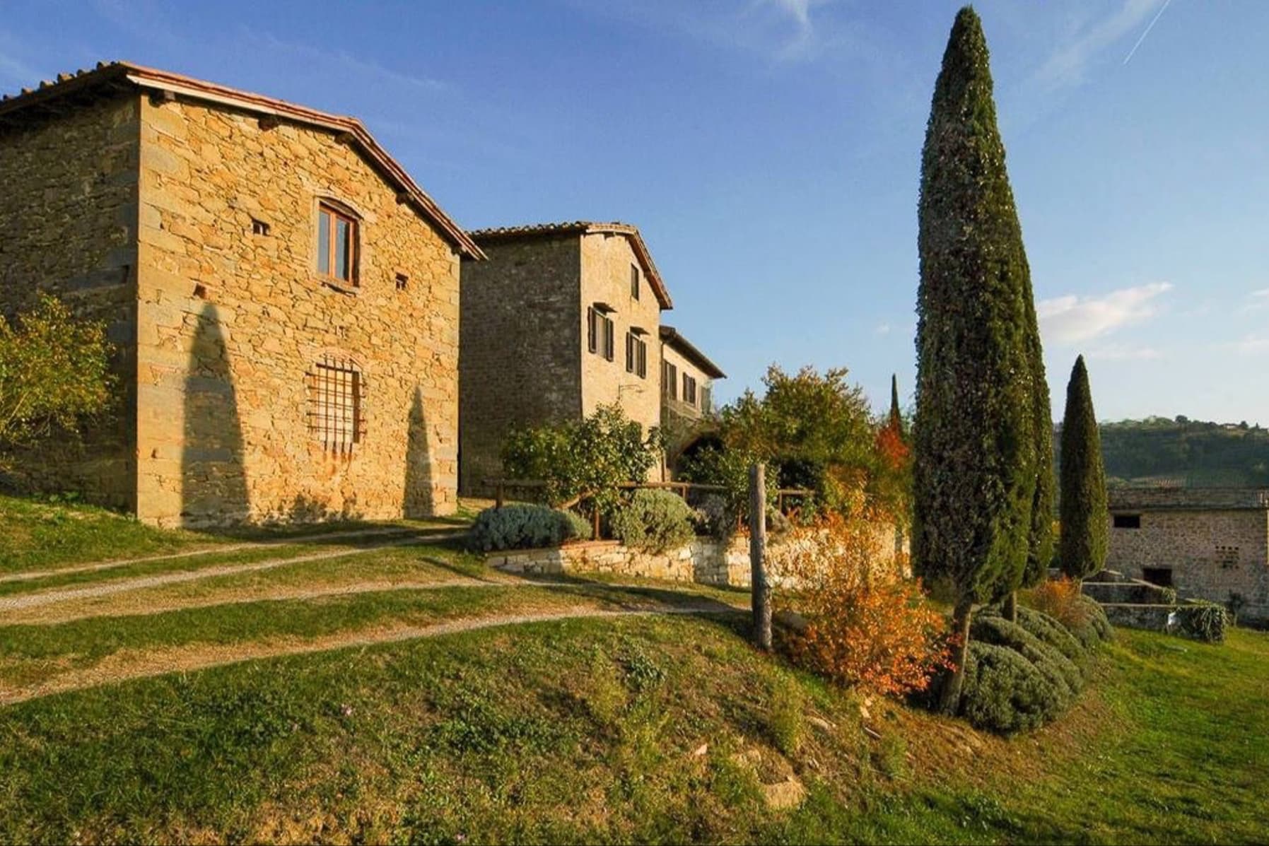 Rustic Country House in Chianti, Tuscany