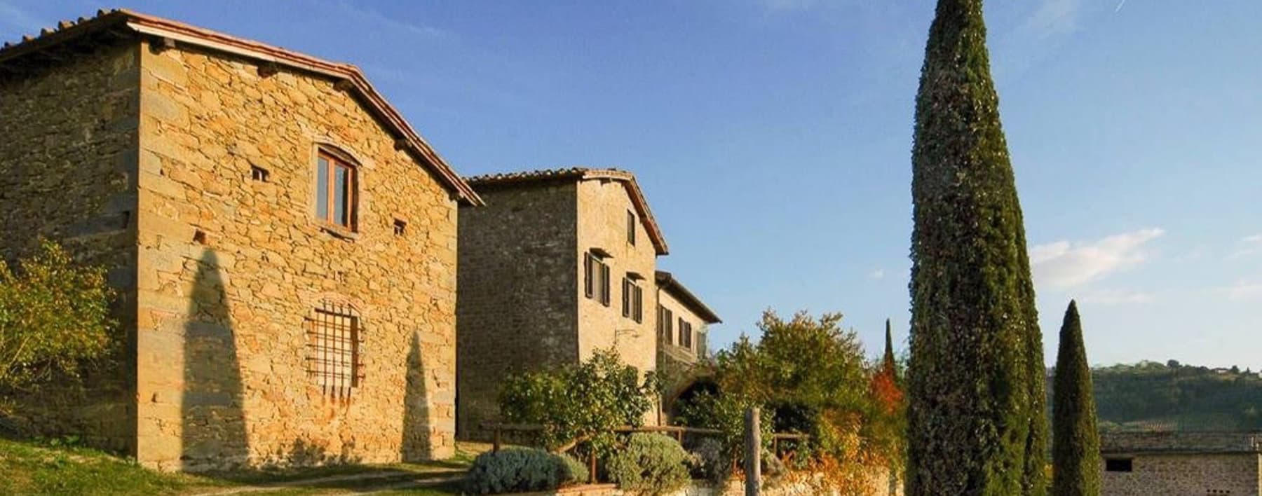 Rustic Country House in Chianti, Tuscany