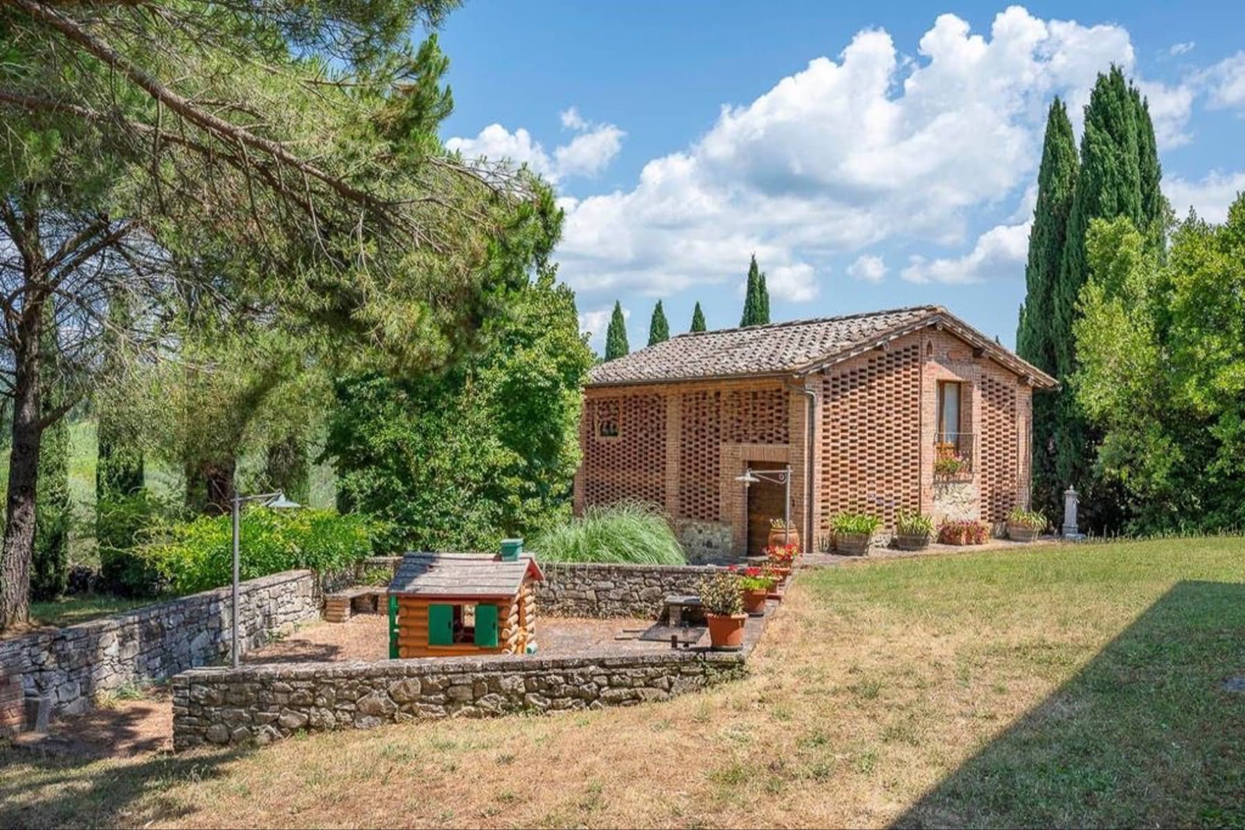 Rustic Country House in Chianti, Tuscany