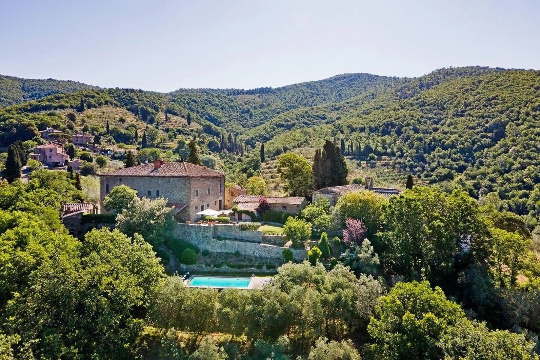 Rustic Country House in Tuscany, Castiglion Fiorentino