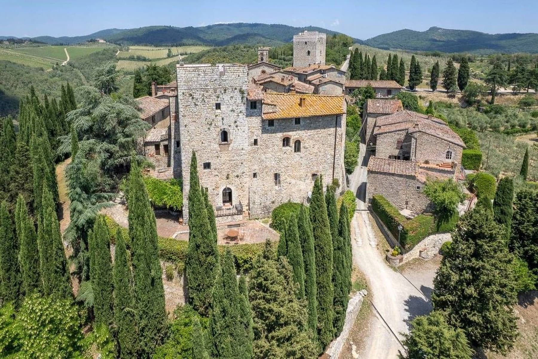 Charming Chalet in Chianti, Tuscany