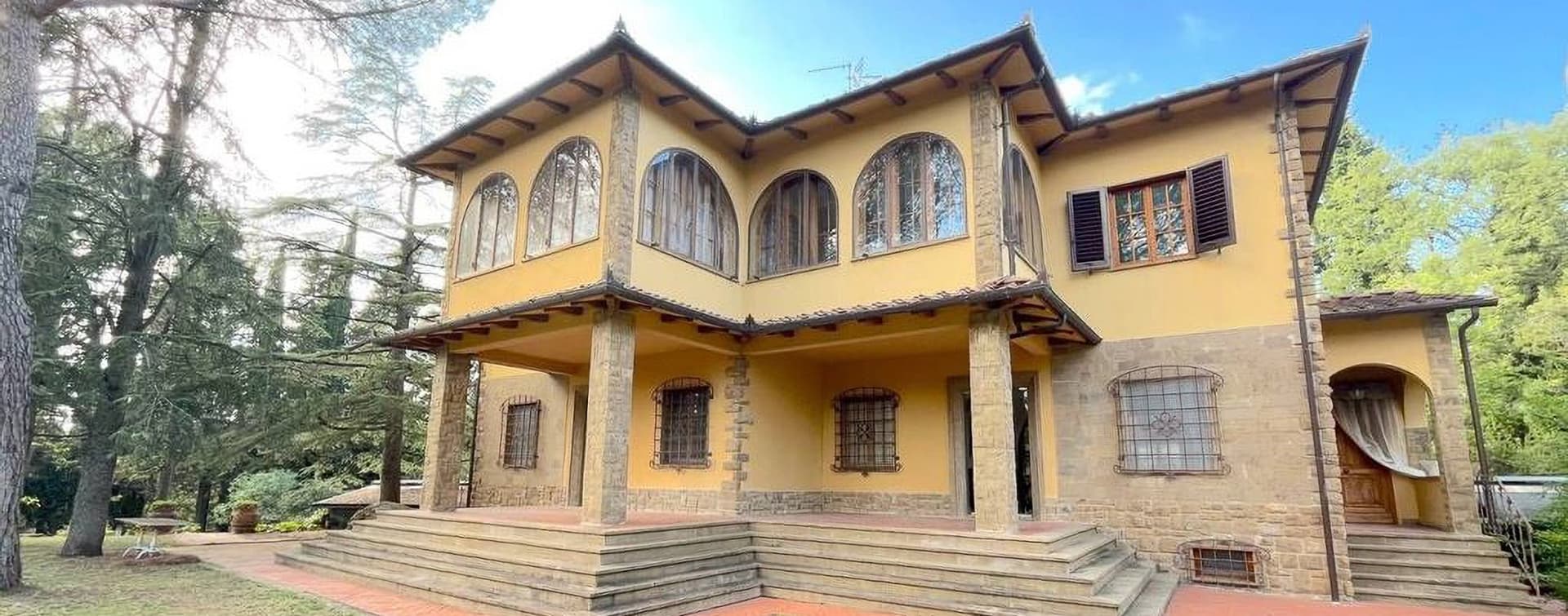 Charming Villa in San Polo In Chianti, Tuscany