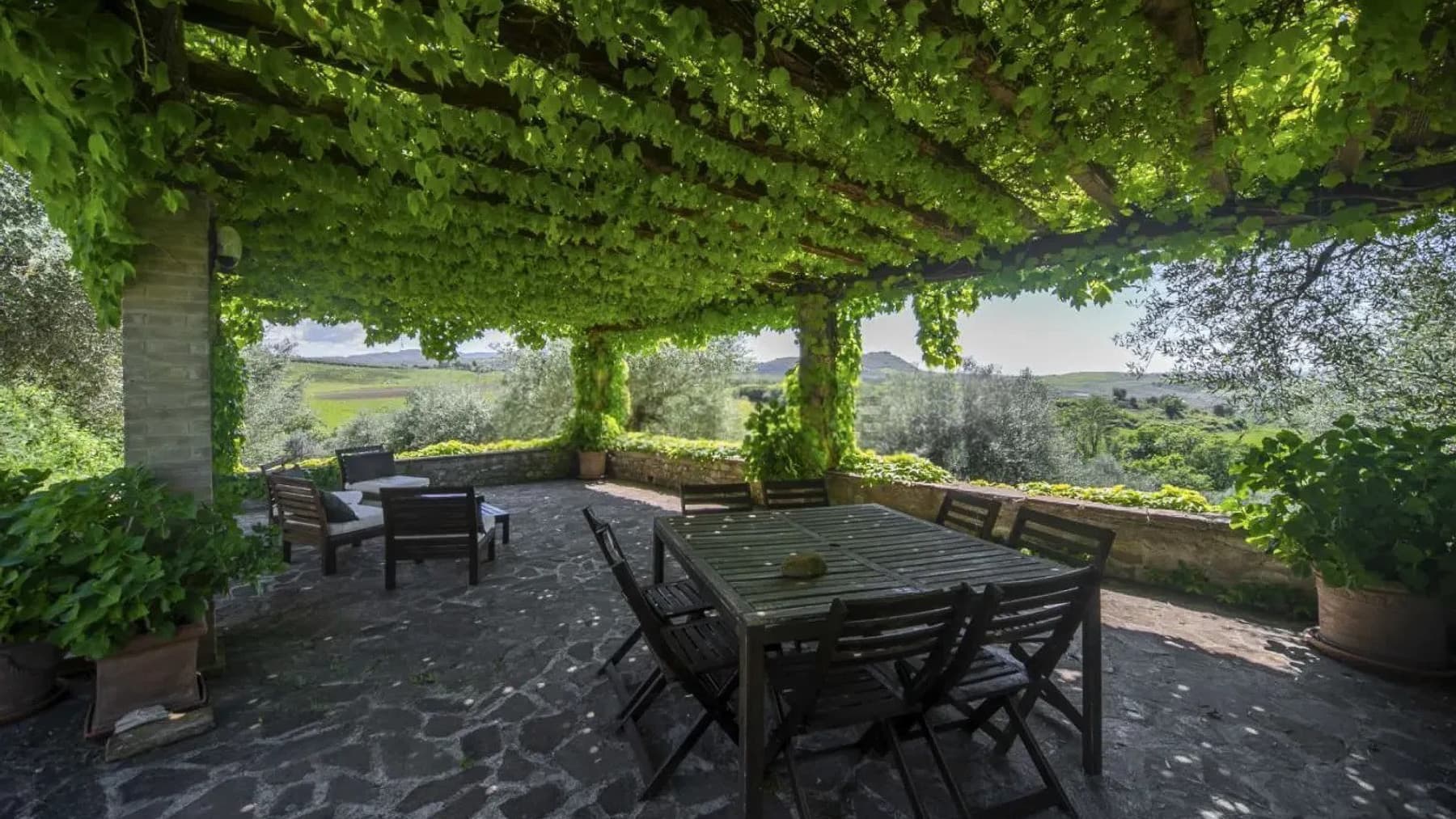Charming Villa in Castel del Piano, Tuscany