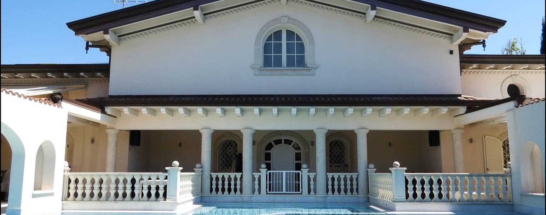 Exquisite Villa in Forte dei Marmi, Tuscany