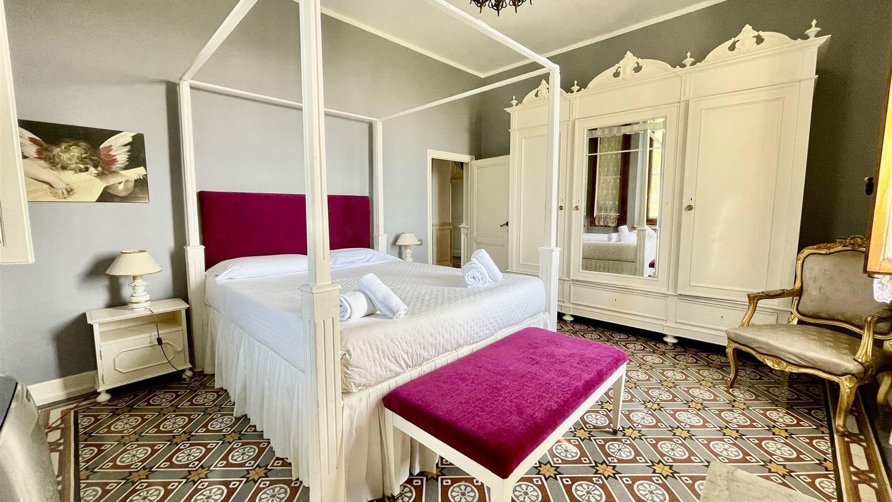 Villa spaziosa nel cuore di Firenze