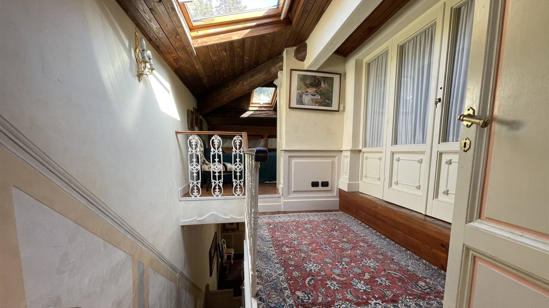 Villa spaziosa nel cuore di Firenze
