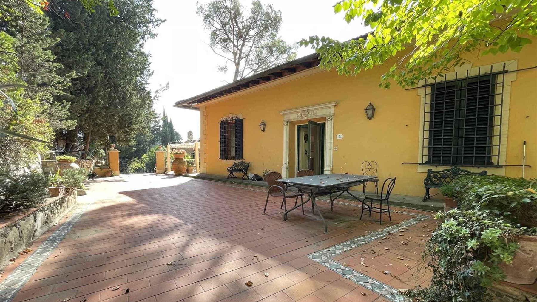 Villa spaziosa nel cuore di Firenze