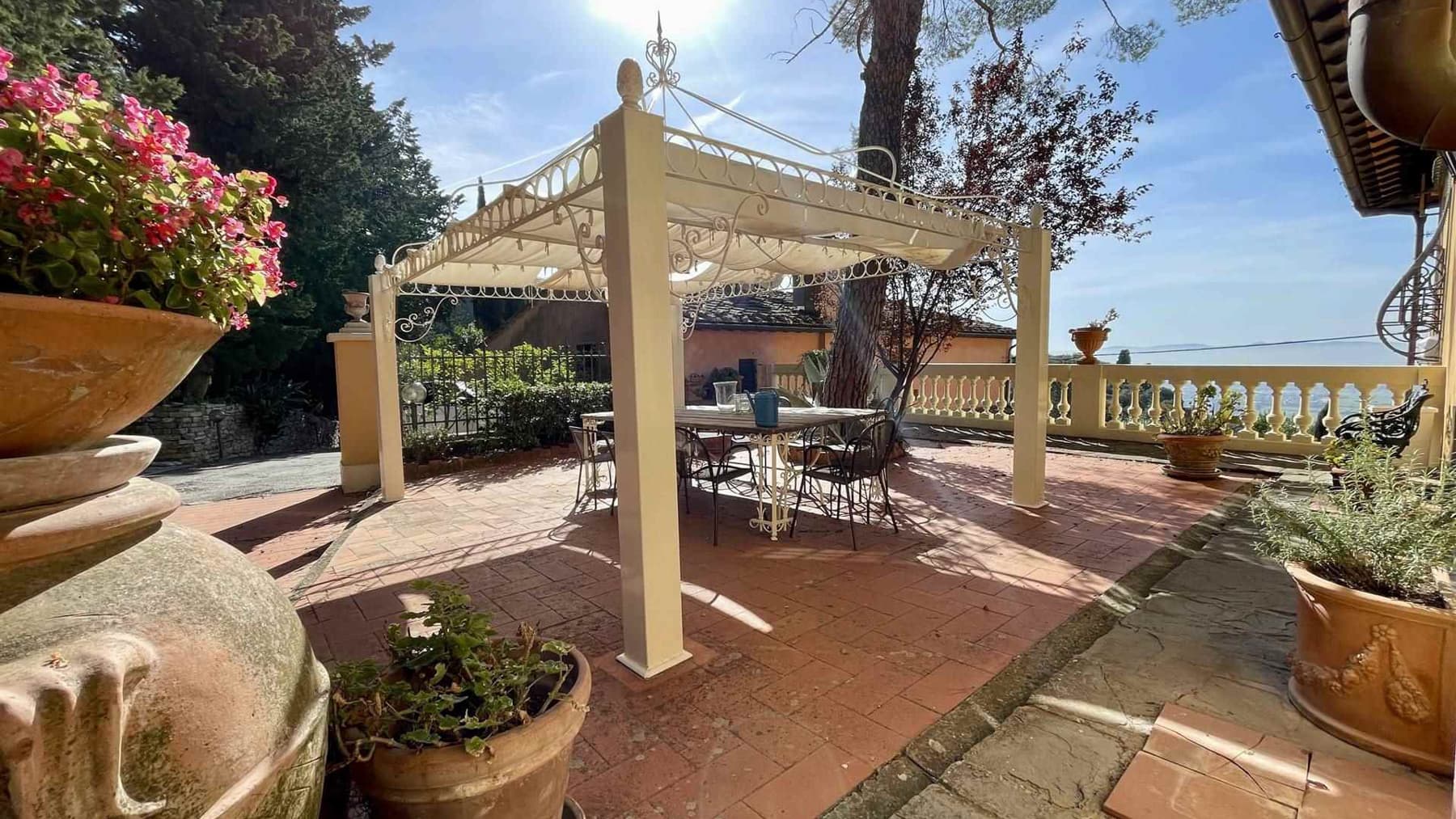 Villa spaziosa nel cuore di Firenze