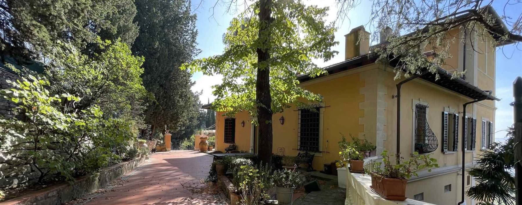 Villa spaziosa nel cuore di Firenze