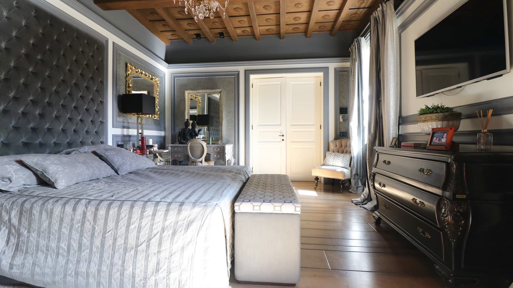 Porzione di casa spaziosa nel cuore di Firenze