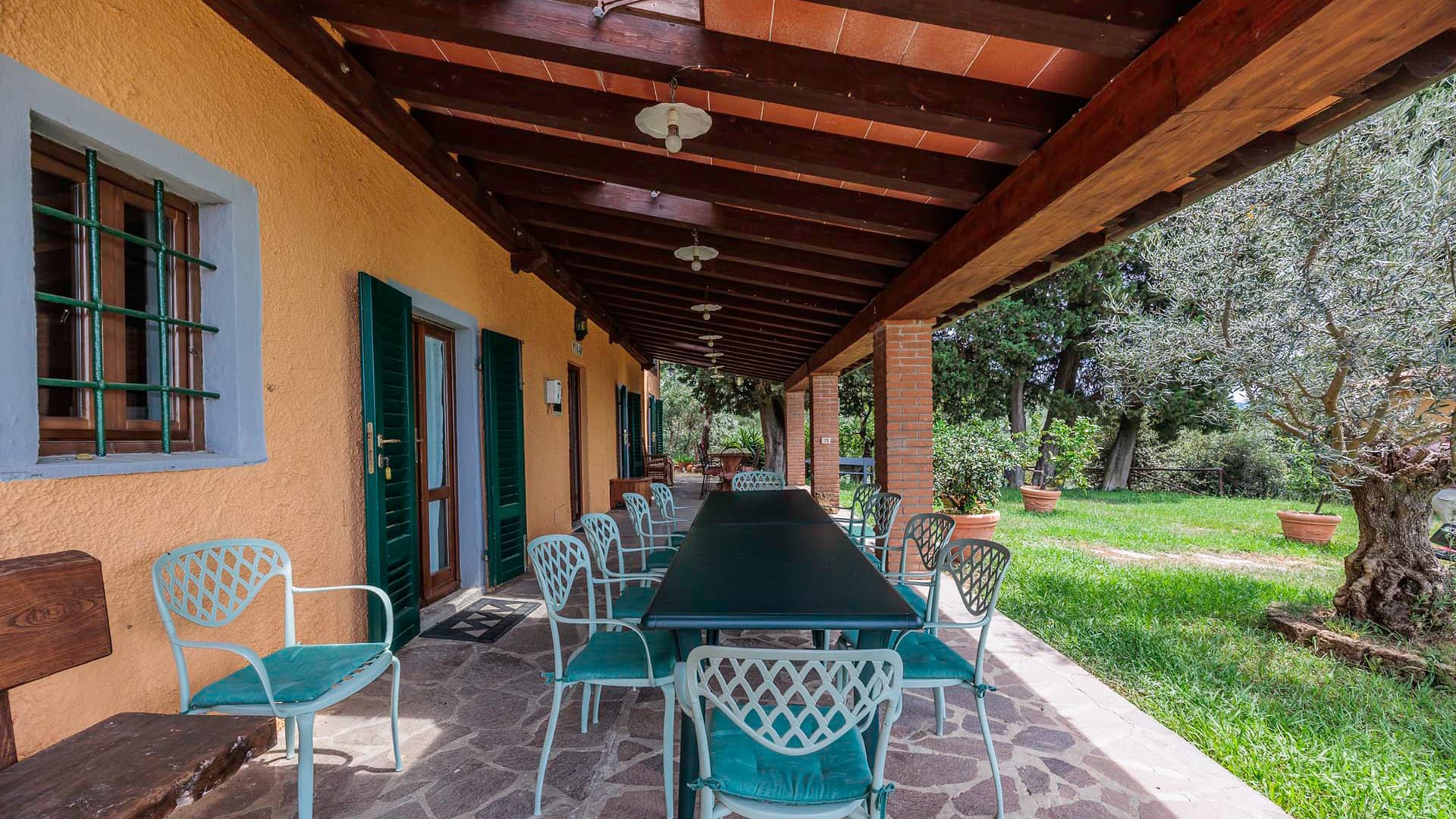 Agriturismo di 400 mq a Monsummano Terme, Toscana