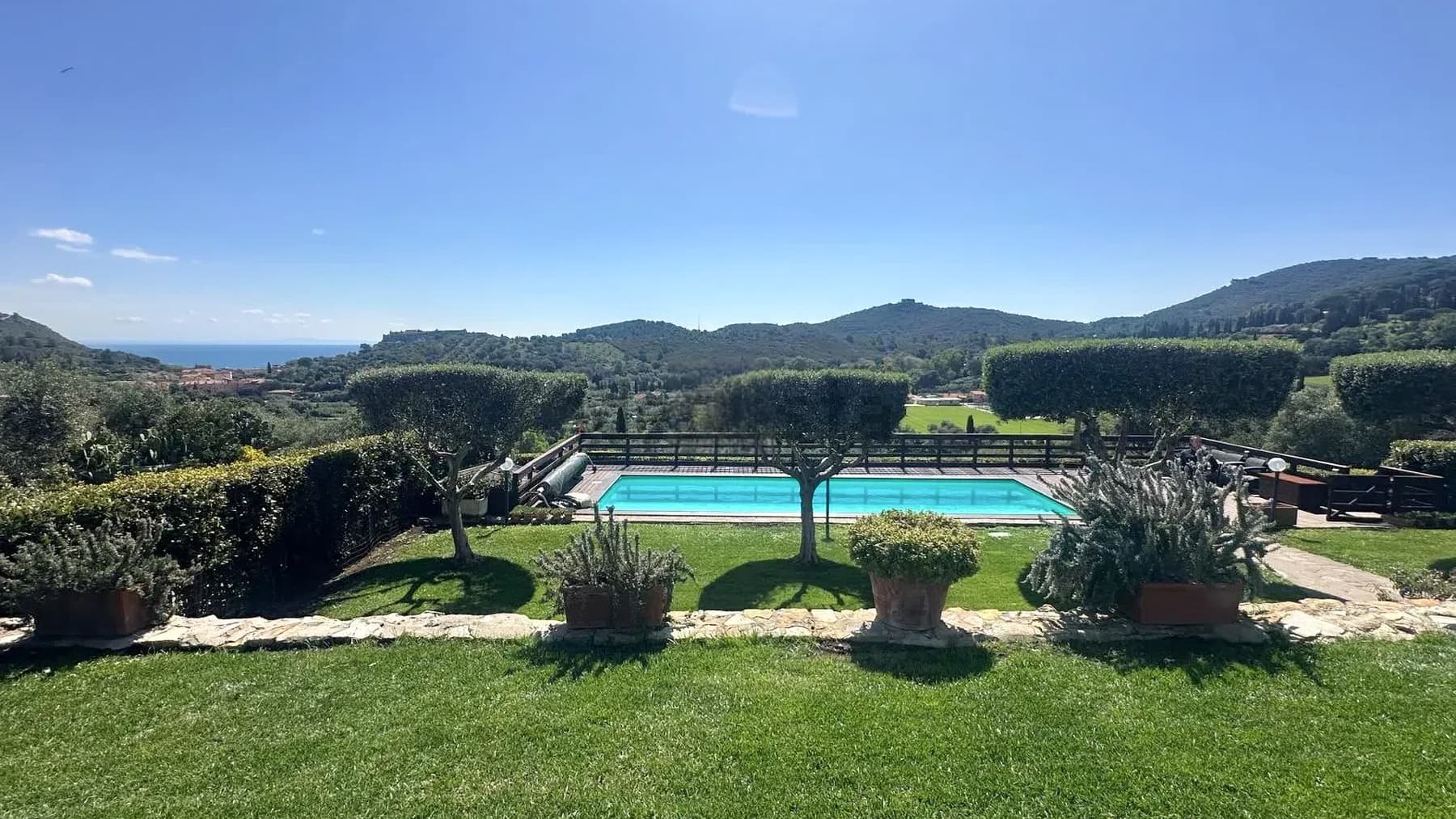 Charming Villa in Monte Argentario, Tuscany