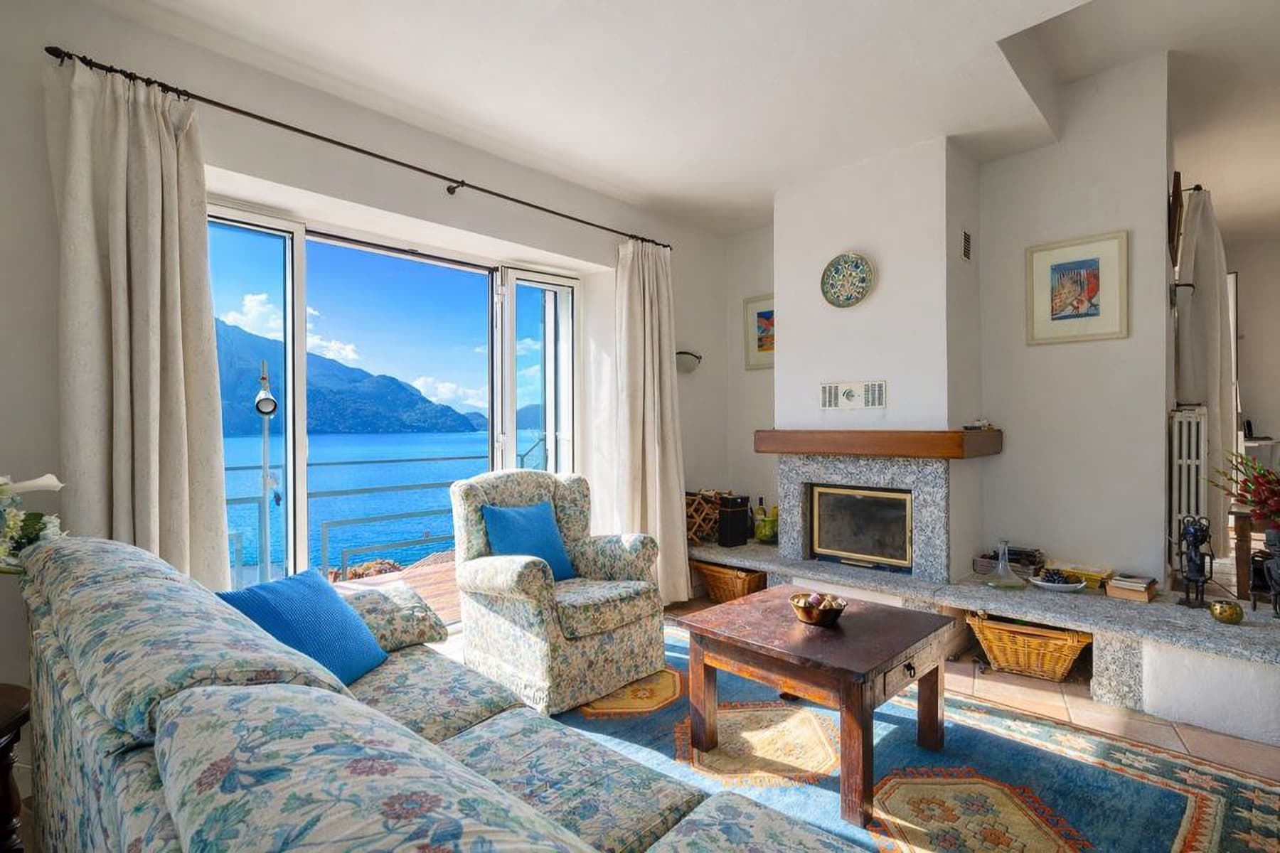 Charming Villa in Santa Maria Rezzonico, Lombardy