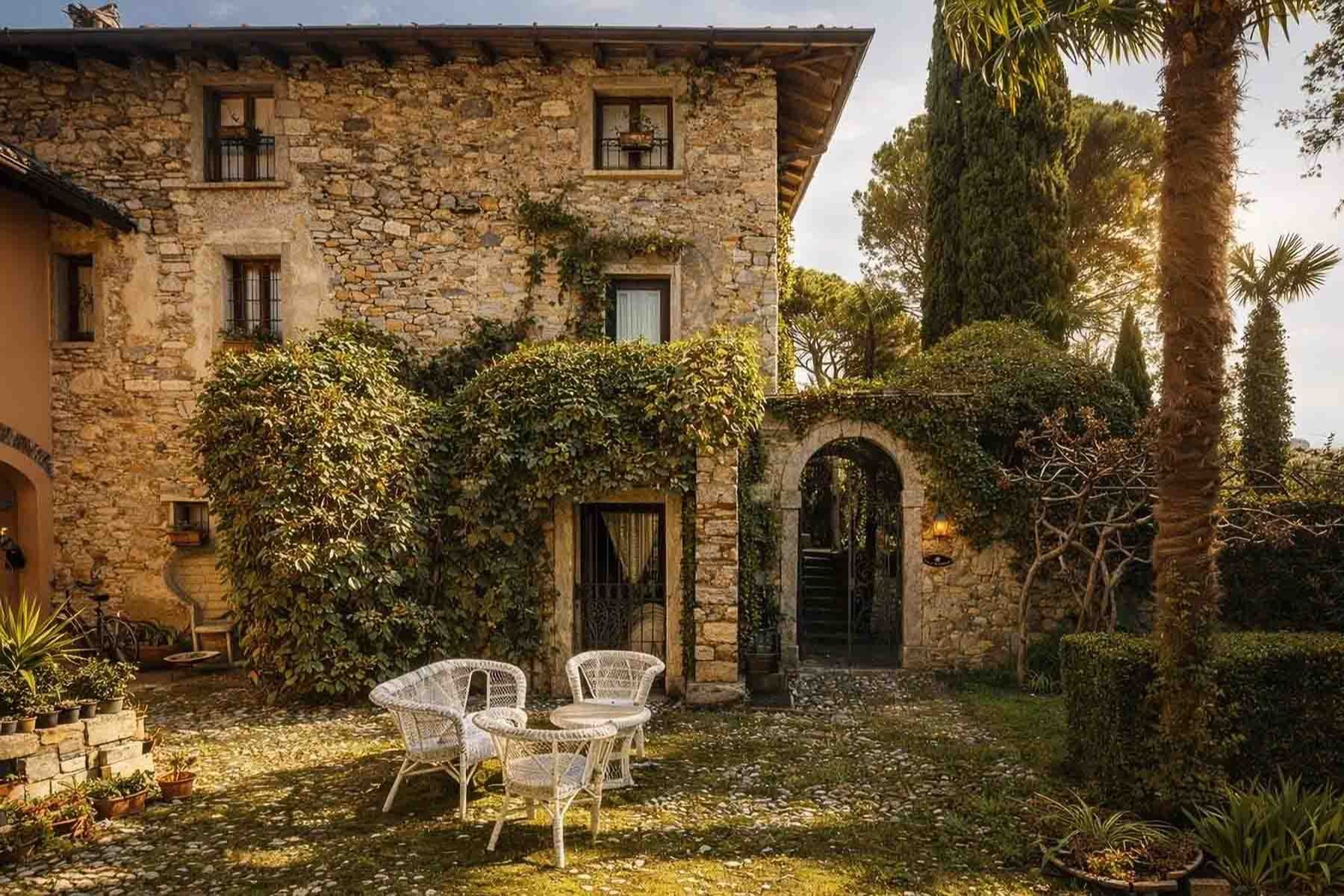 Villa con Giardino e Piscina a Tremezzina, Lago di Como