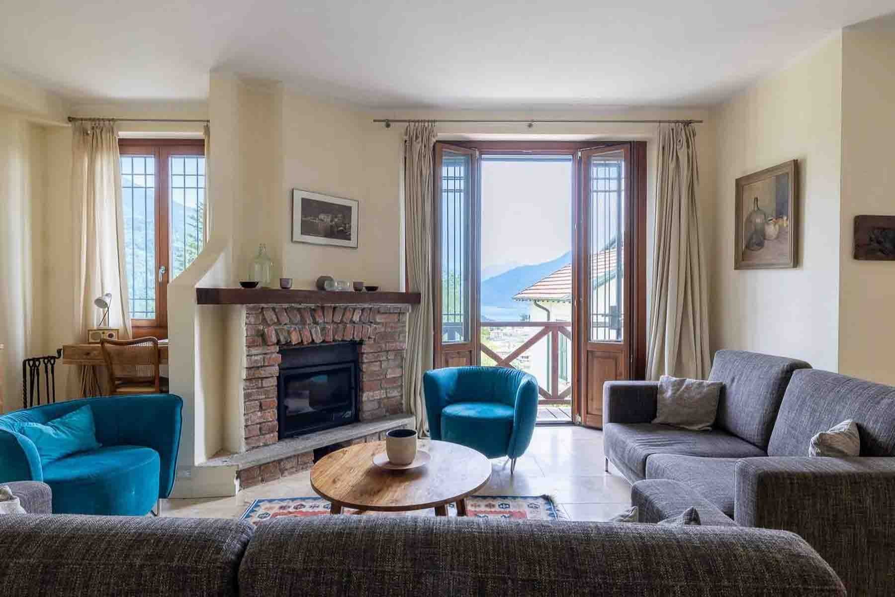 Villa con giardino e idromassaggio, Lago di Como