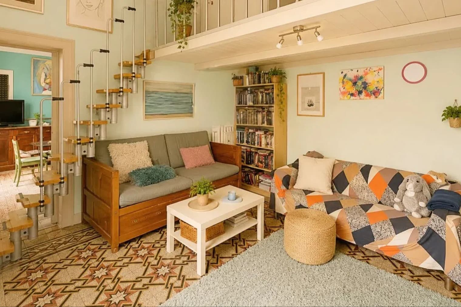 Apartment in Florence, Tuscany: Prime Location