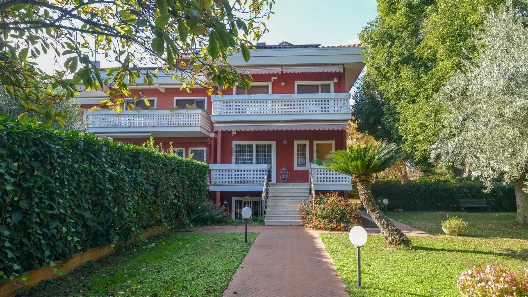 Charming Villa in Mostacciano, Lazio