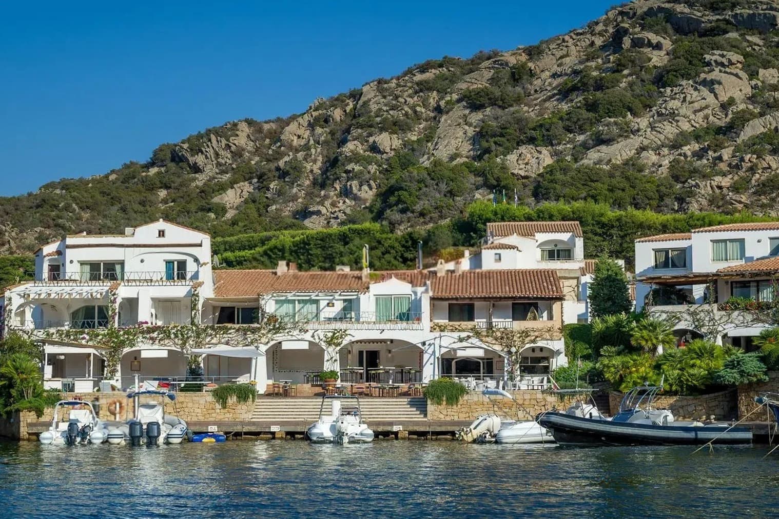 Apartment in Porto Cervo, Sardinia - Coastal Living