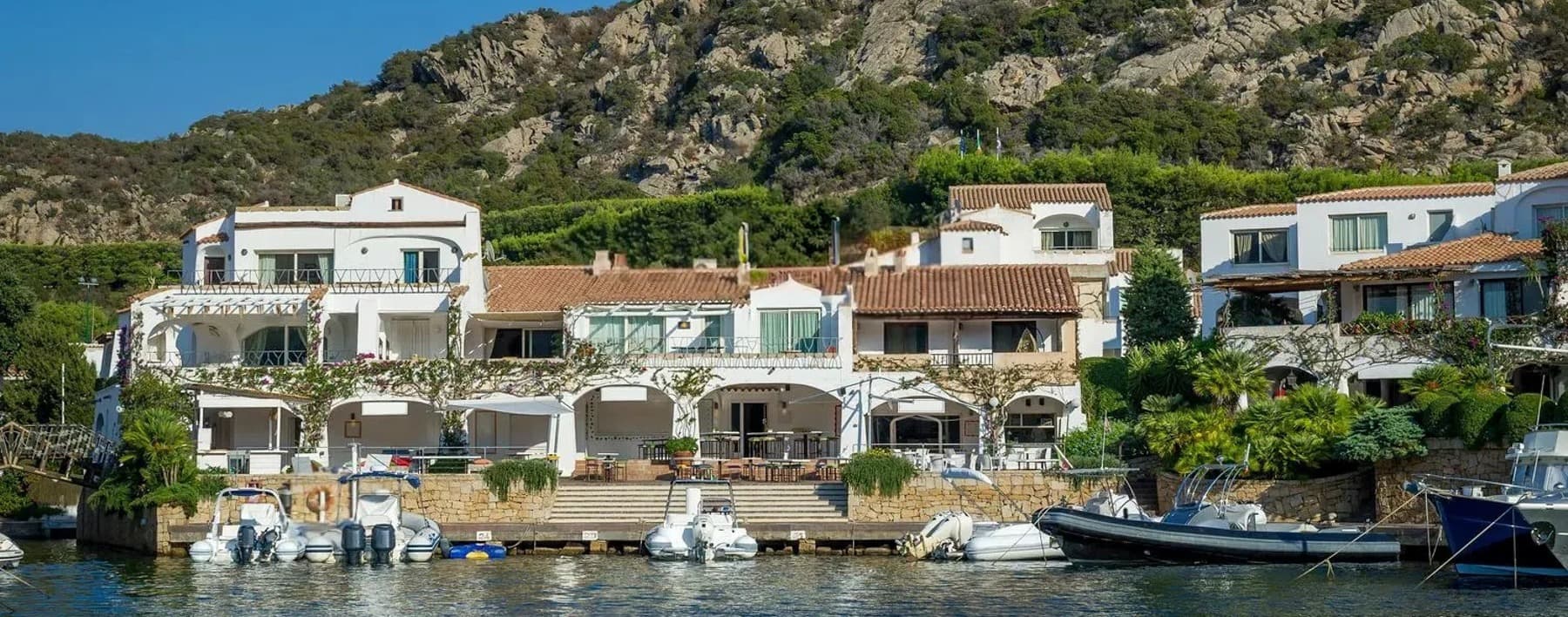 Apartment in Porto Cervo, Sardinia - Coastal Living