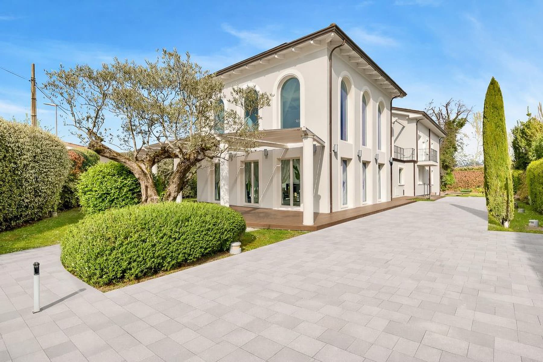 Elegant Villa in Forte dei Marmi, Tuscany