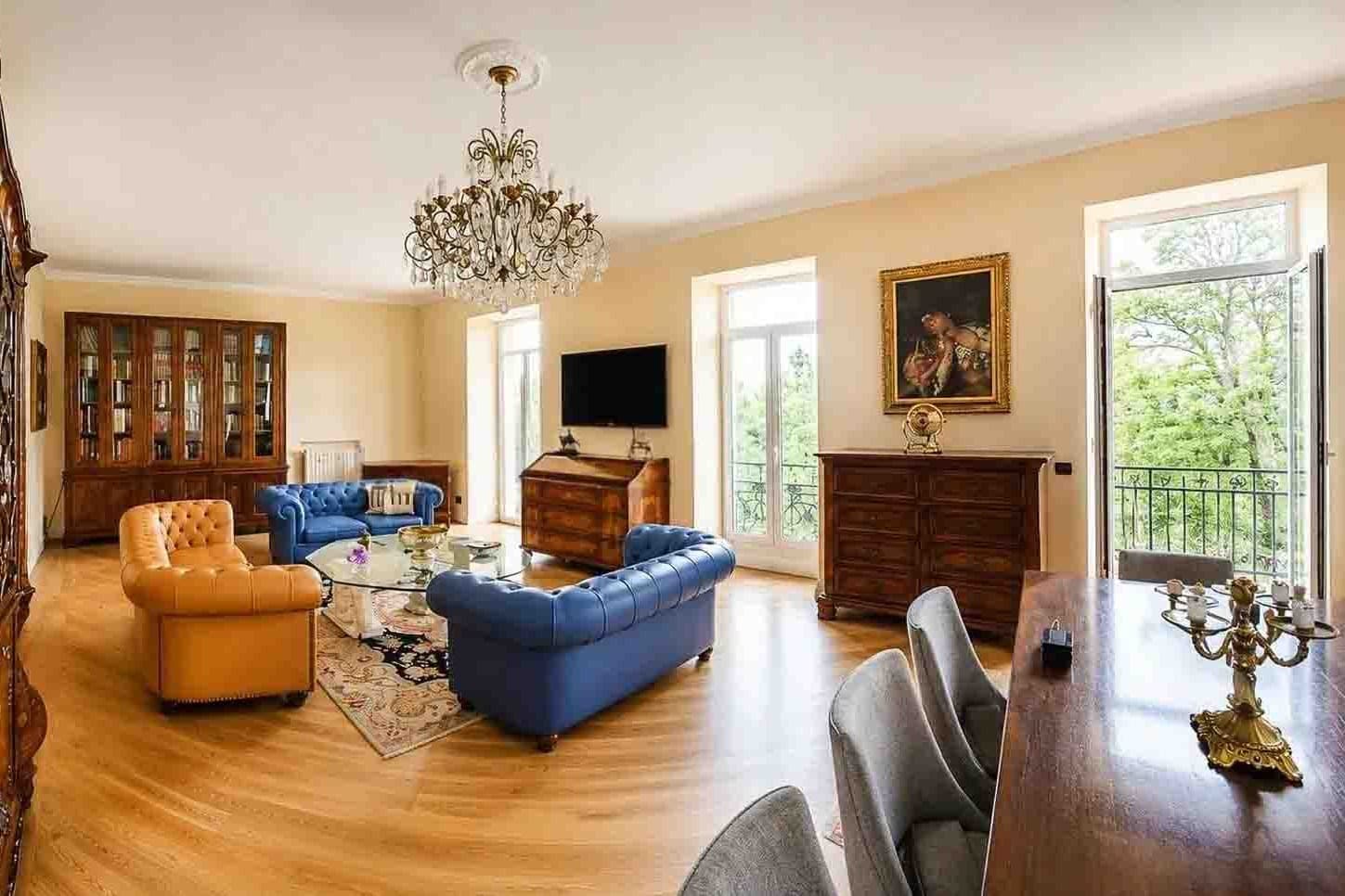 Charming Apartment in Sanremo, Liguria