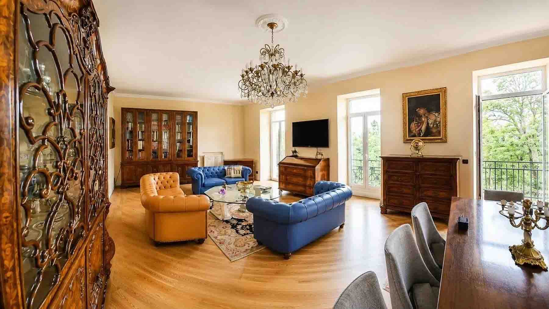 Charming Apartment in Sanremo, Liguria