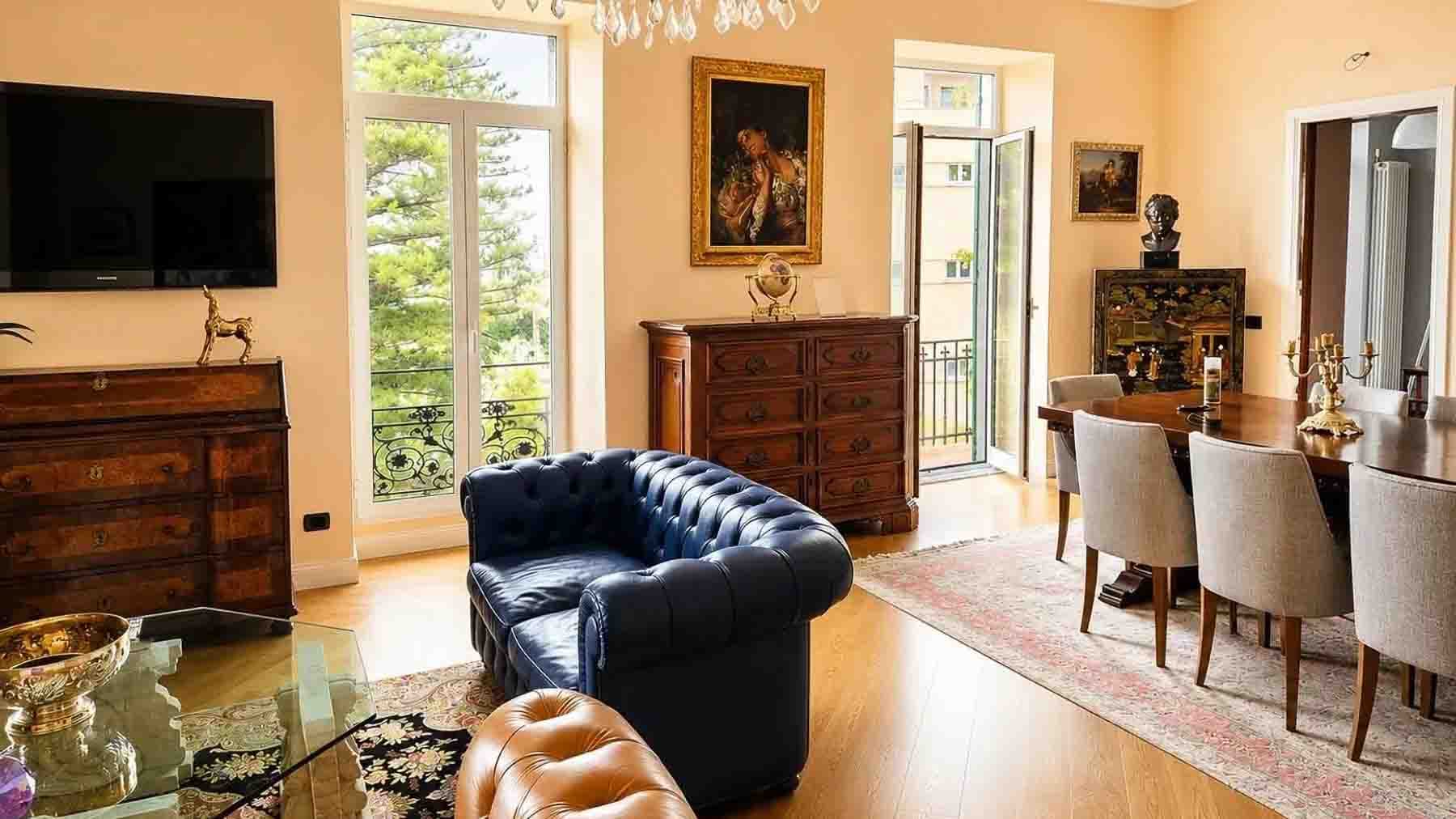 Charming Apartment in Sanremo, Liguria