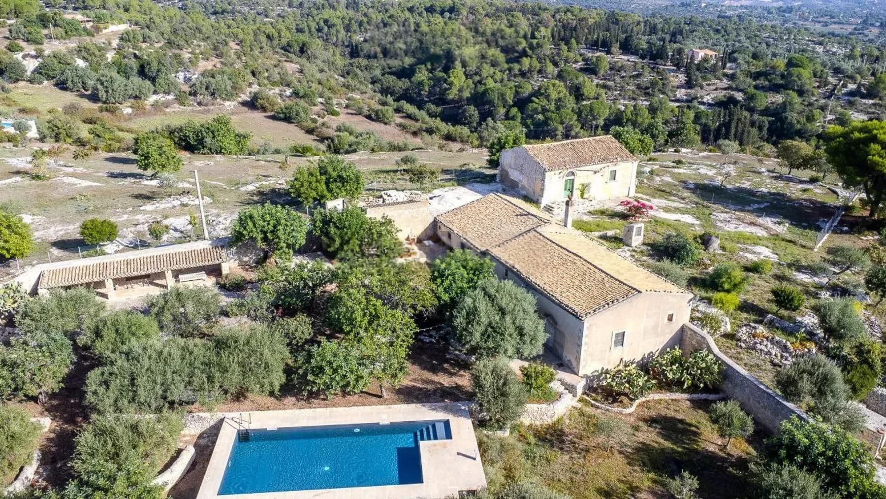 Charming Villa in Noto, Sicily's Cultural Gem