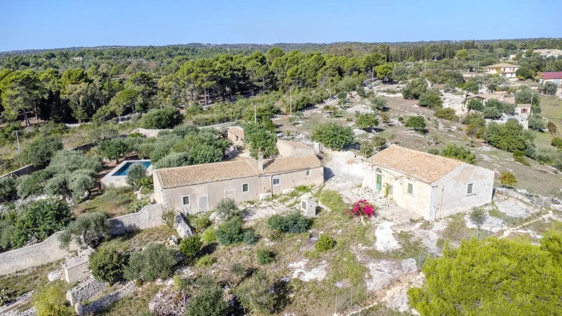 Charming Villa in Noto, Sicily's Cultural Gem