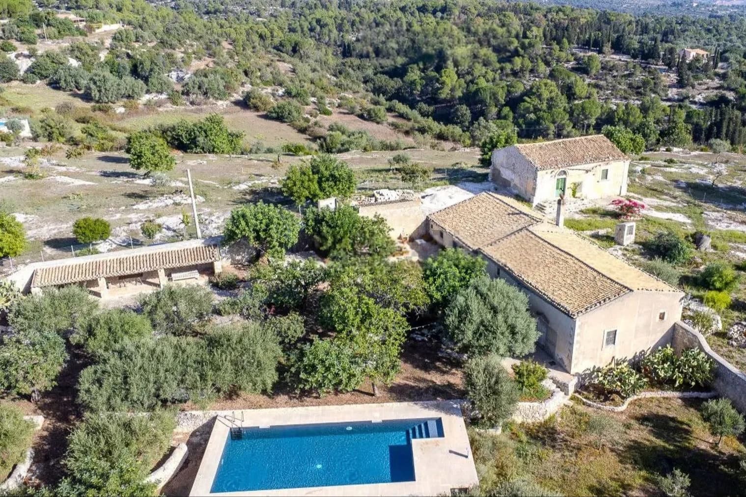 Charming Villa in Noto, Sicily's Cultural Gem