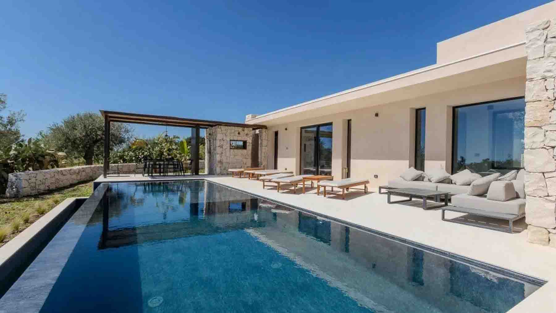 Charming Villa in Avola, Sicily
