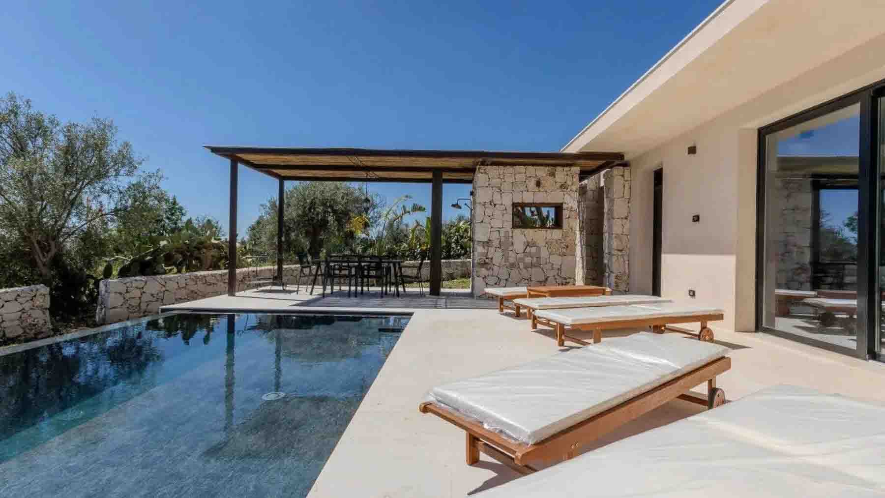 Charming Villa in Avola, Sicily
