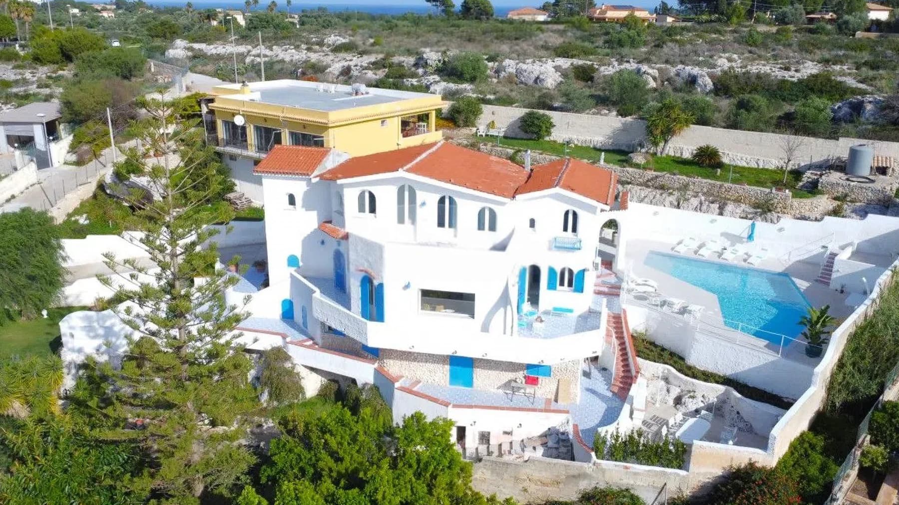 Charming Villa in Siracusa, Sicily