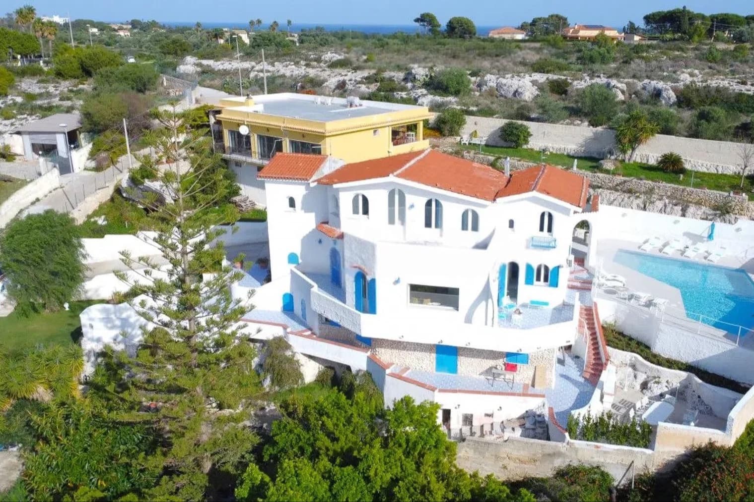 Charming Villa in Siracusa, Sicily
