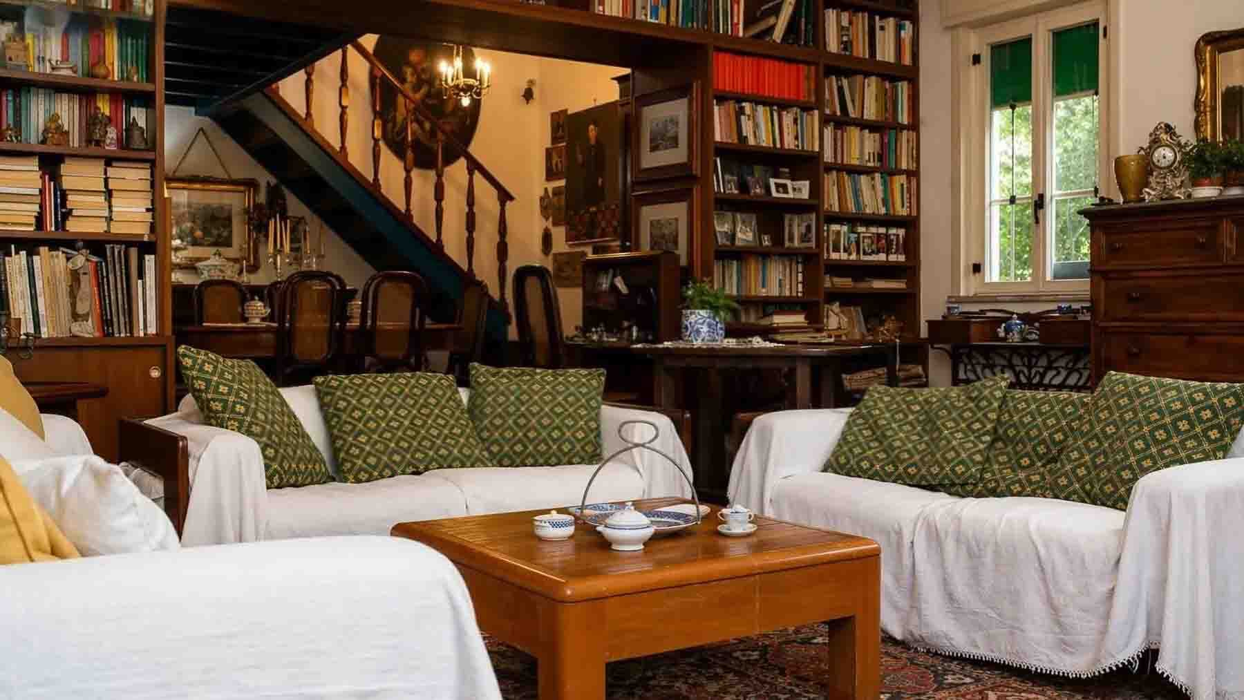 Tenuta-Complesso esclusiva con giardino a Palermo