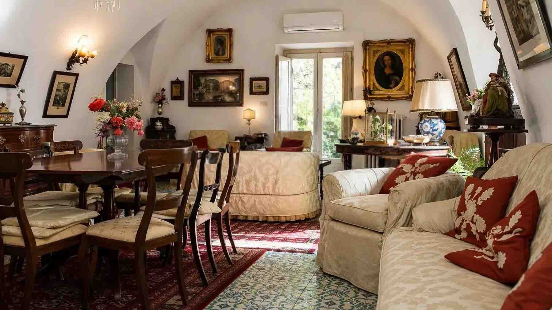 Tenuta-Complesso esclusiva con giardino a Palermo