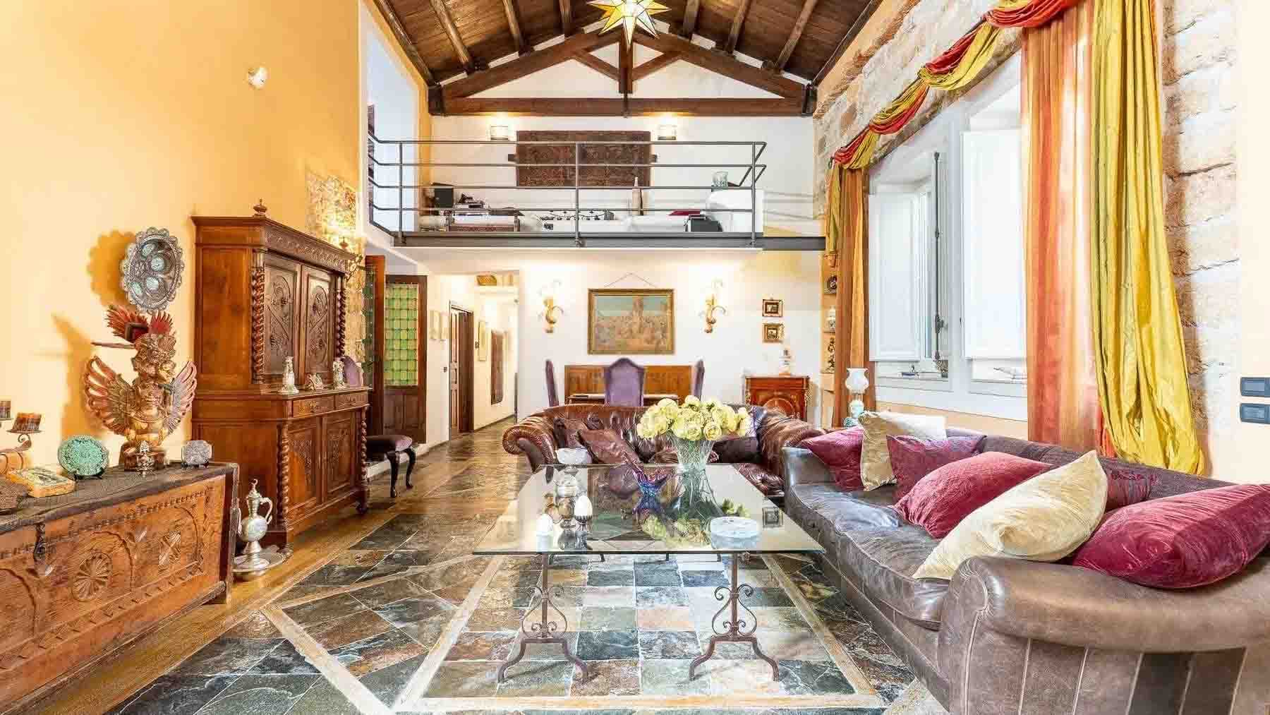 Stylish Apartment in Palermo, Sicily