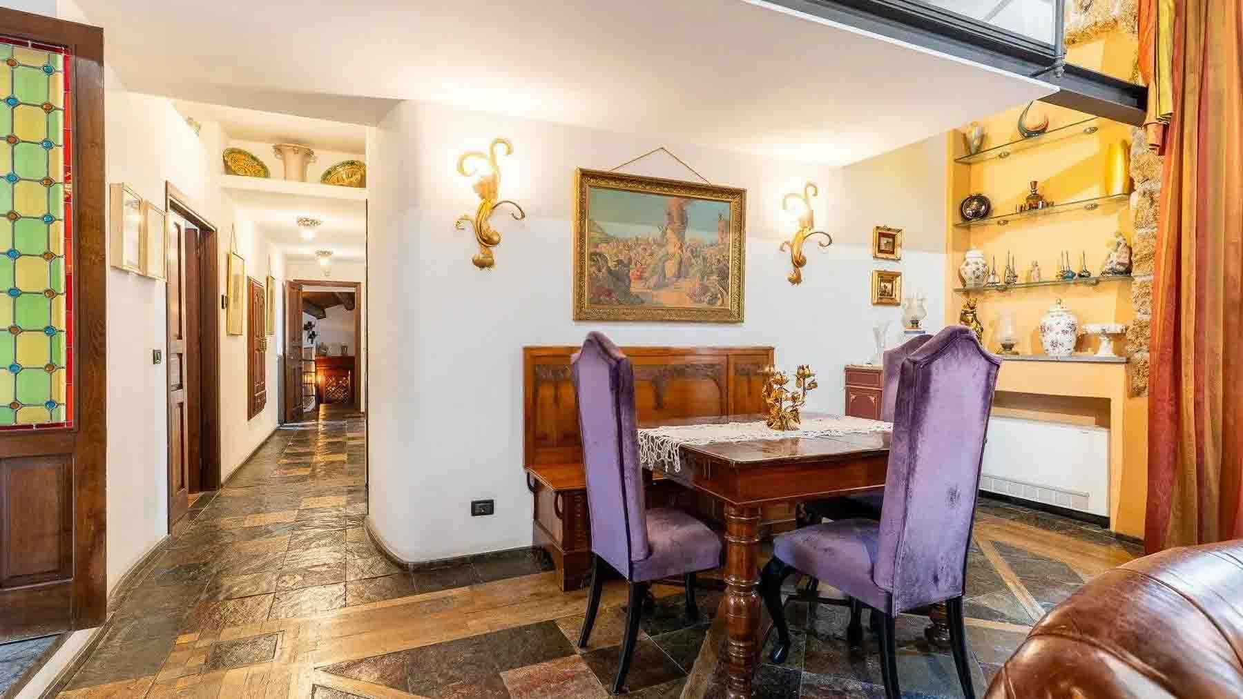 Stylish Apartment in Palermo, Sicily