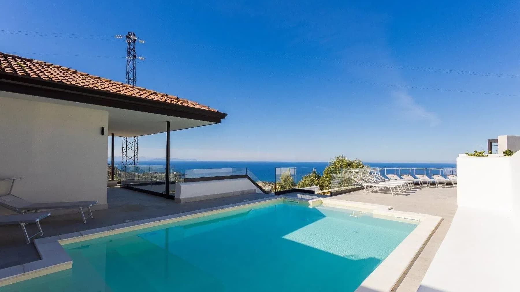 Charming Villa in Cefalù, Sicily