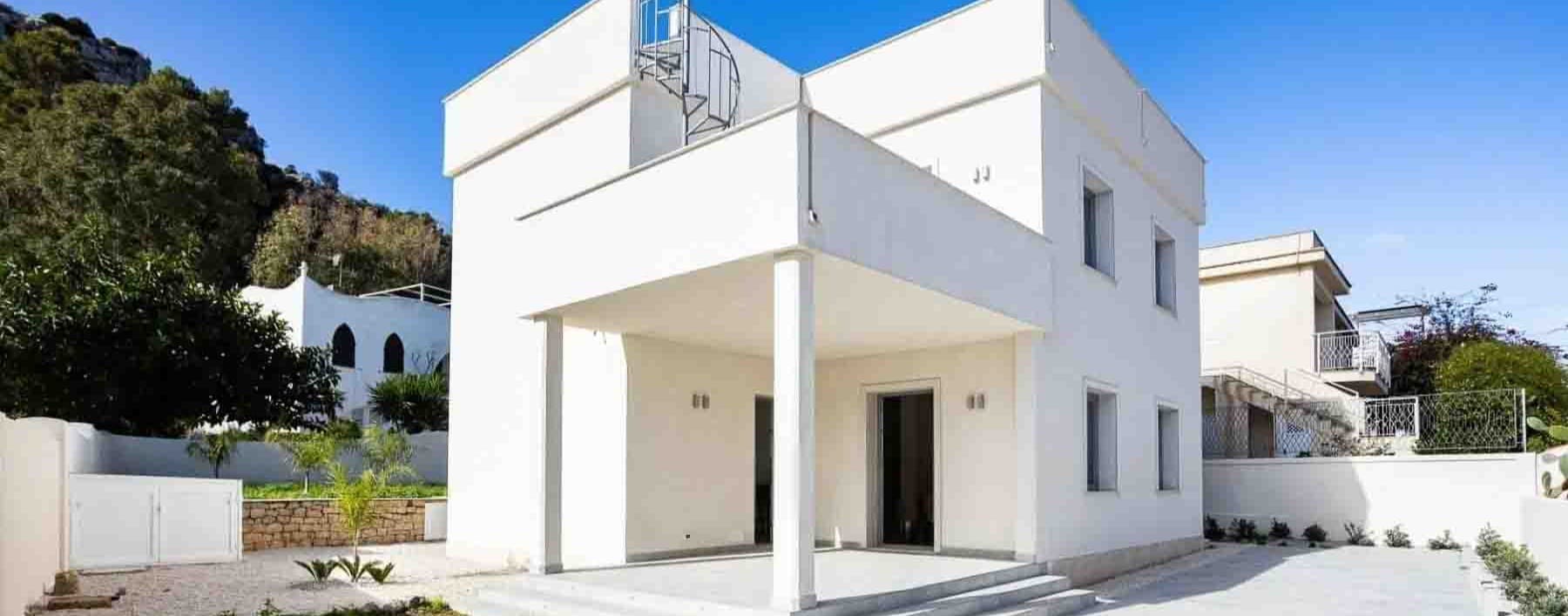 Charming Villa in San Vito Lo Capo, Sicily