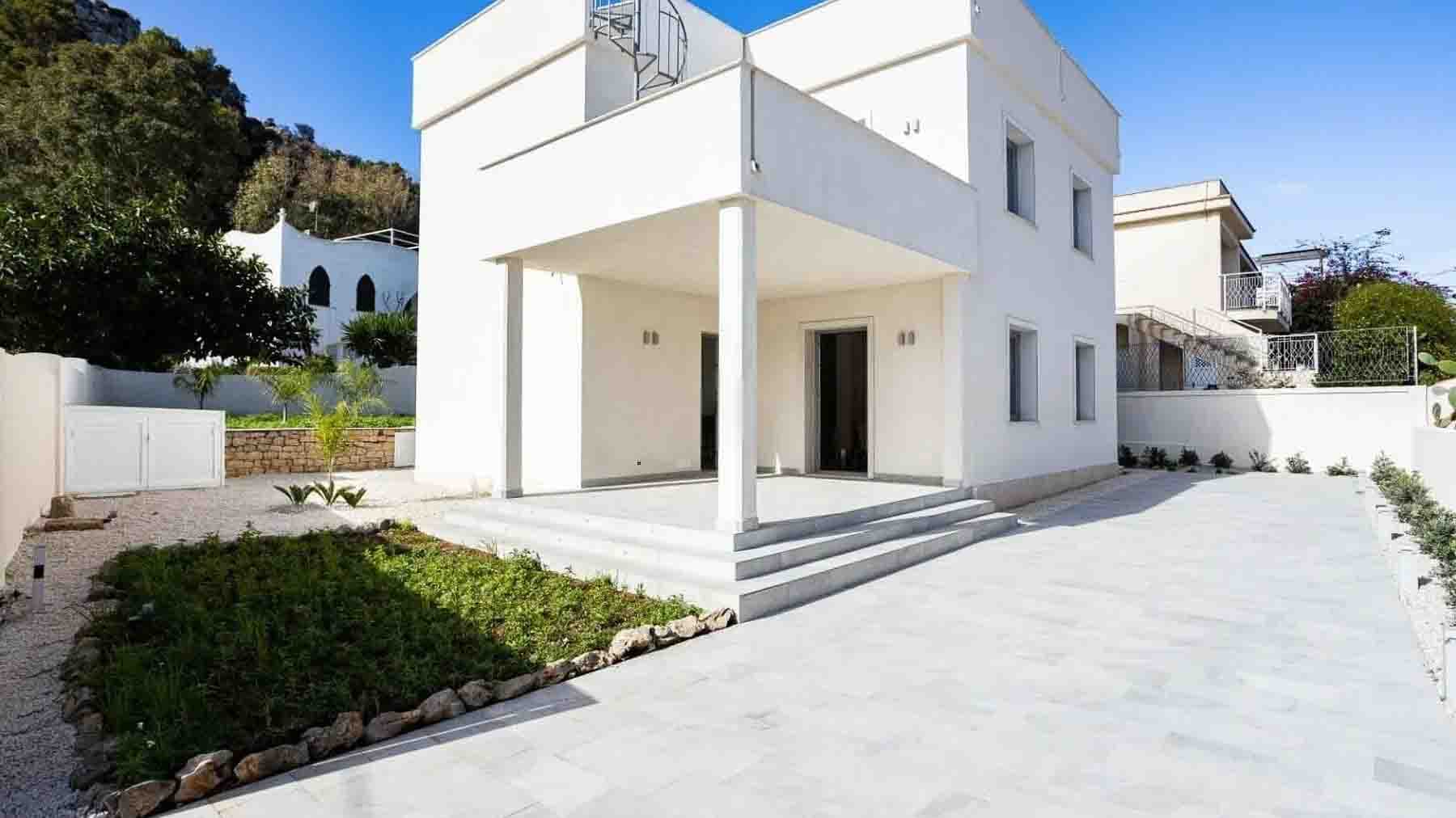 Charming Villa in San Vito Lo Capo, Sicily