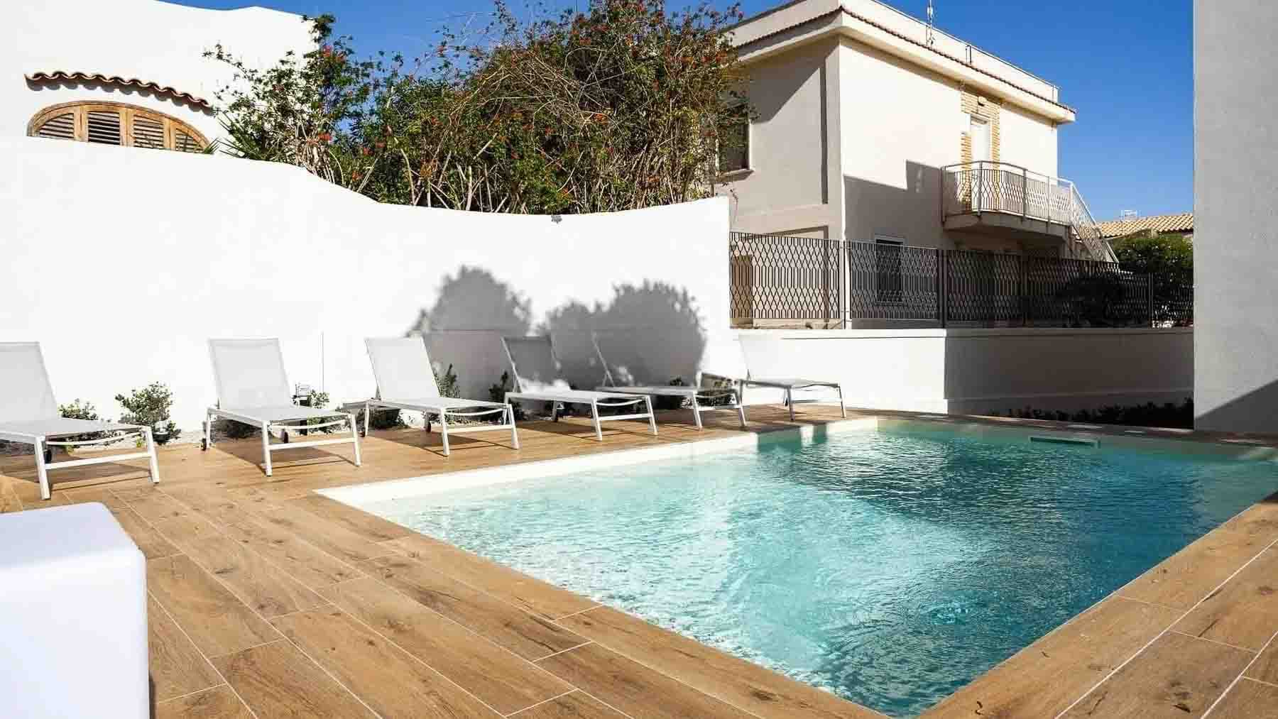 Charming Villa in San Vito Lo Capo, Sicily