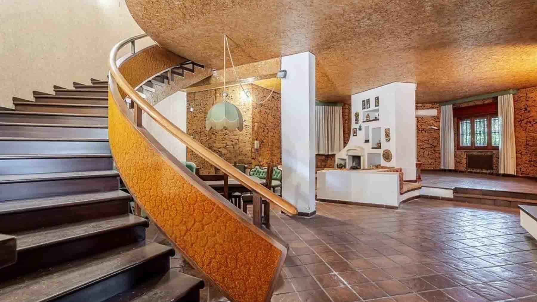 Villa spaziosa di 610 mq nel centro di Catania