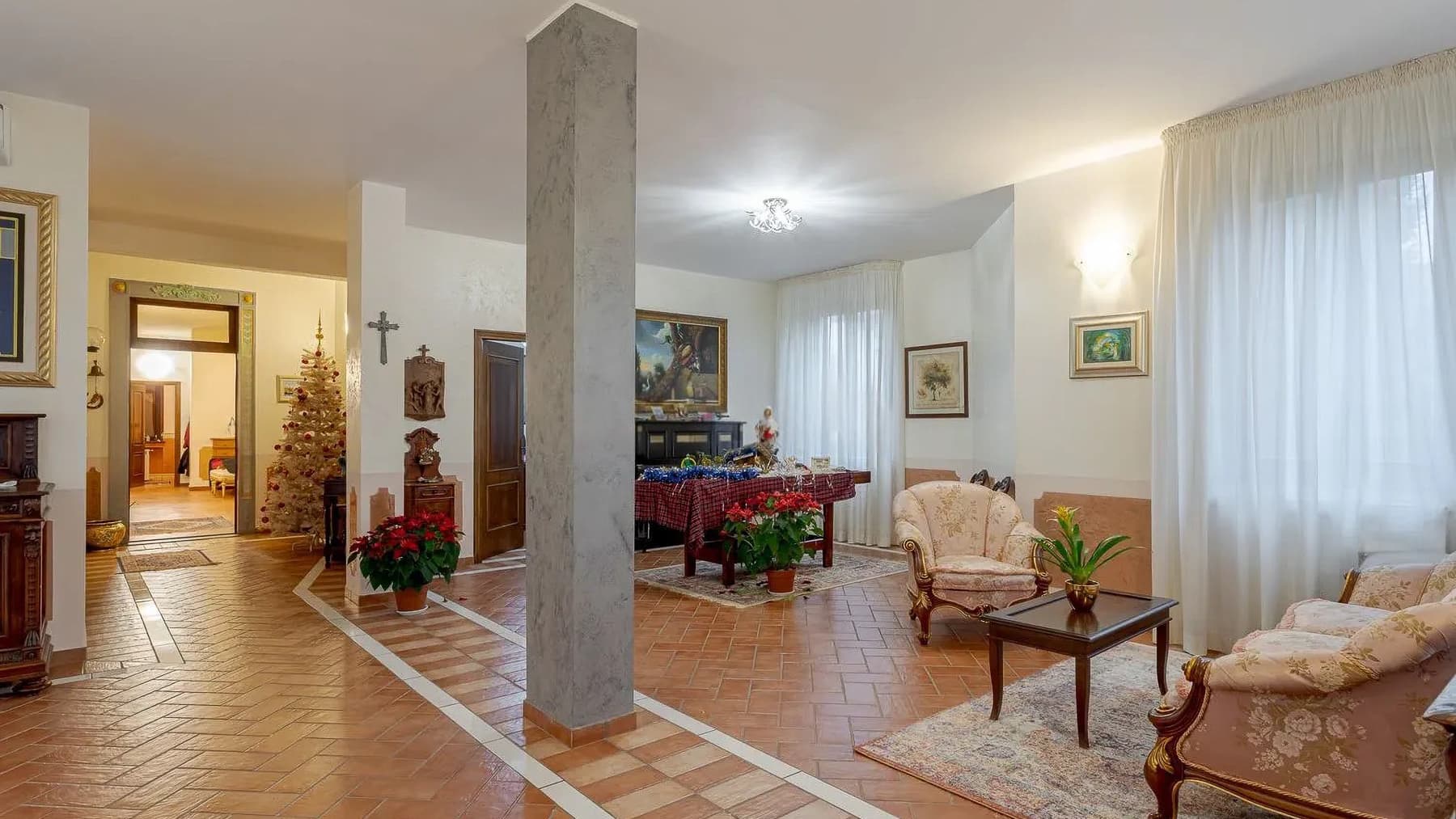 Apartment in Azzano San Paolo, Lombardy