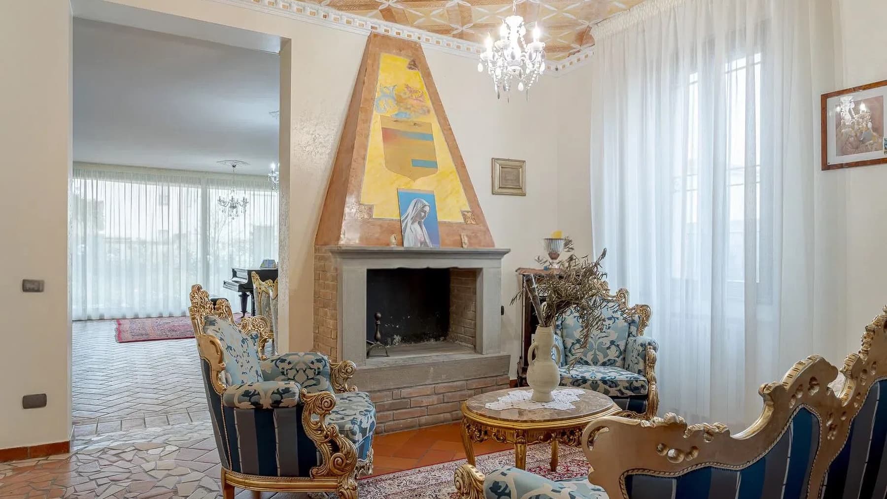 Apartment in Azzano San Paolo, Lombardy