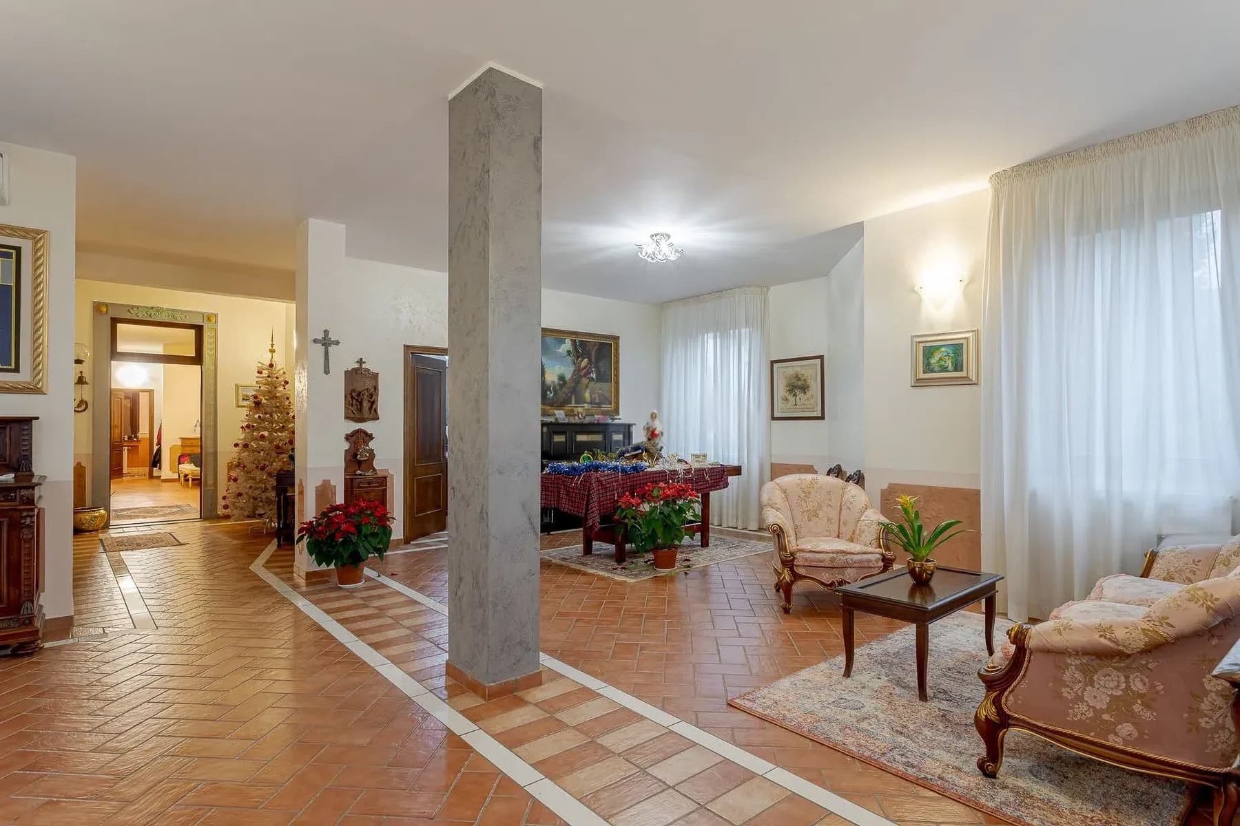 Apartment in Azzano San Paolo, Lombardy