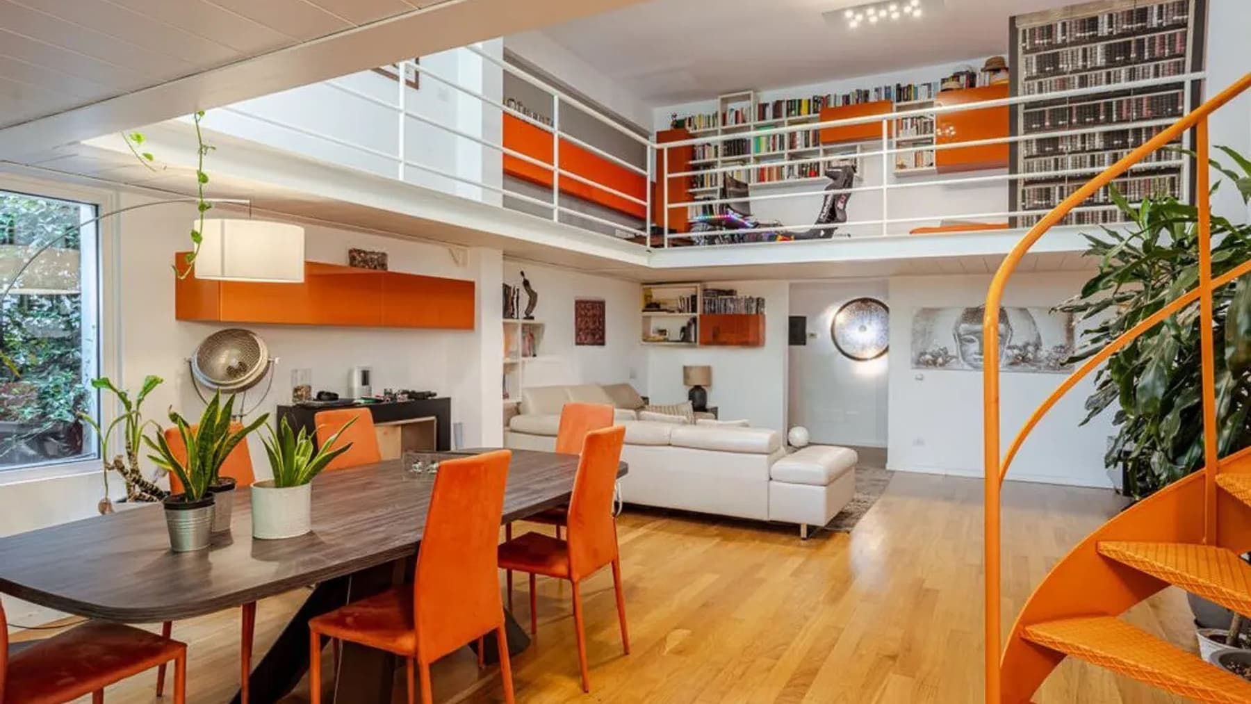 Stylish Apartment in Milan, Lombardy