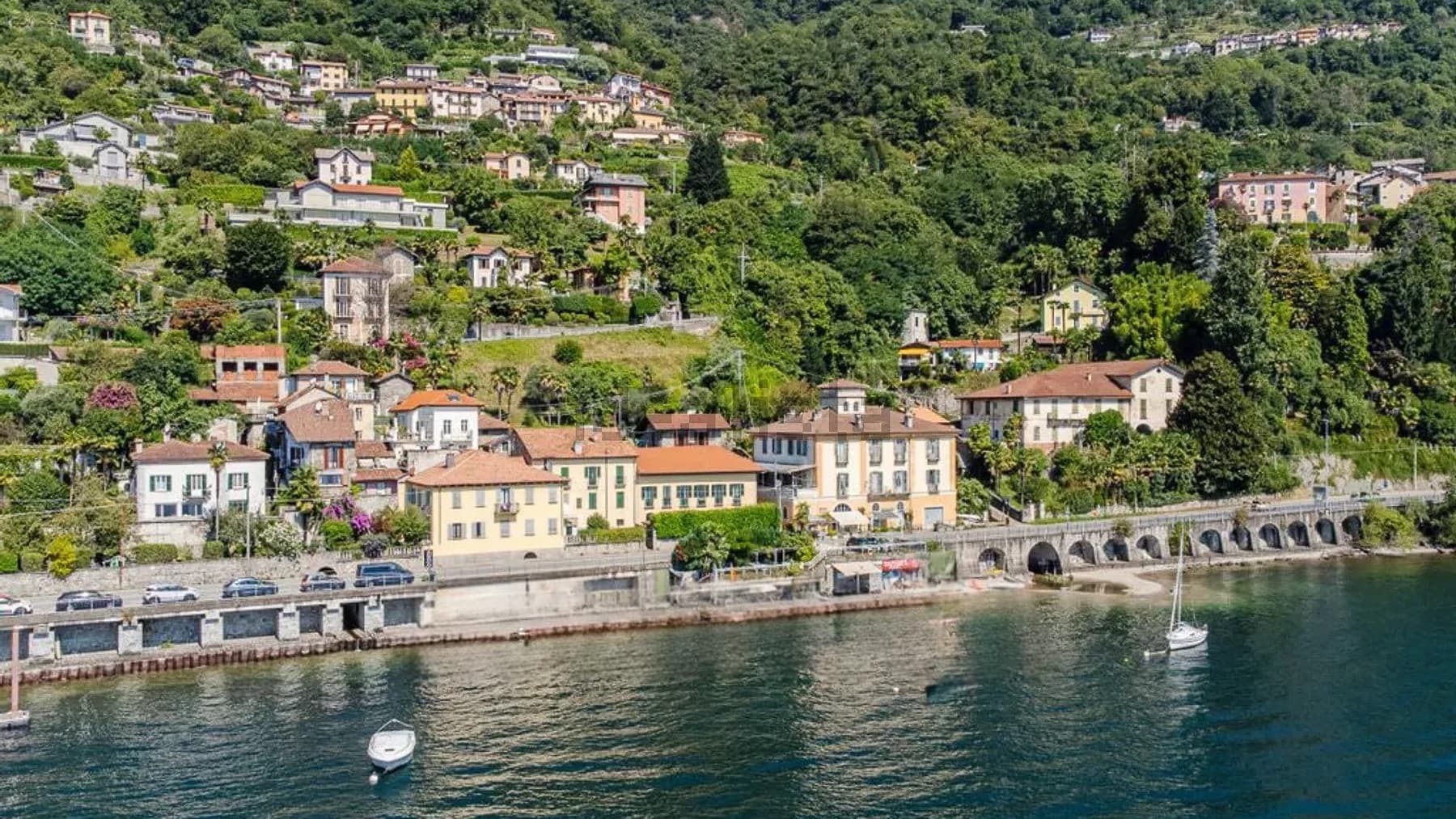 Elegant Villa on Lago Maggiore, Cannero Riviera