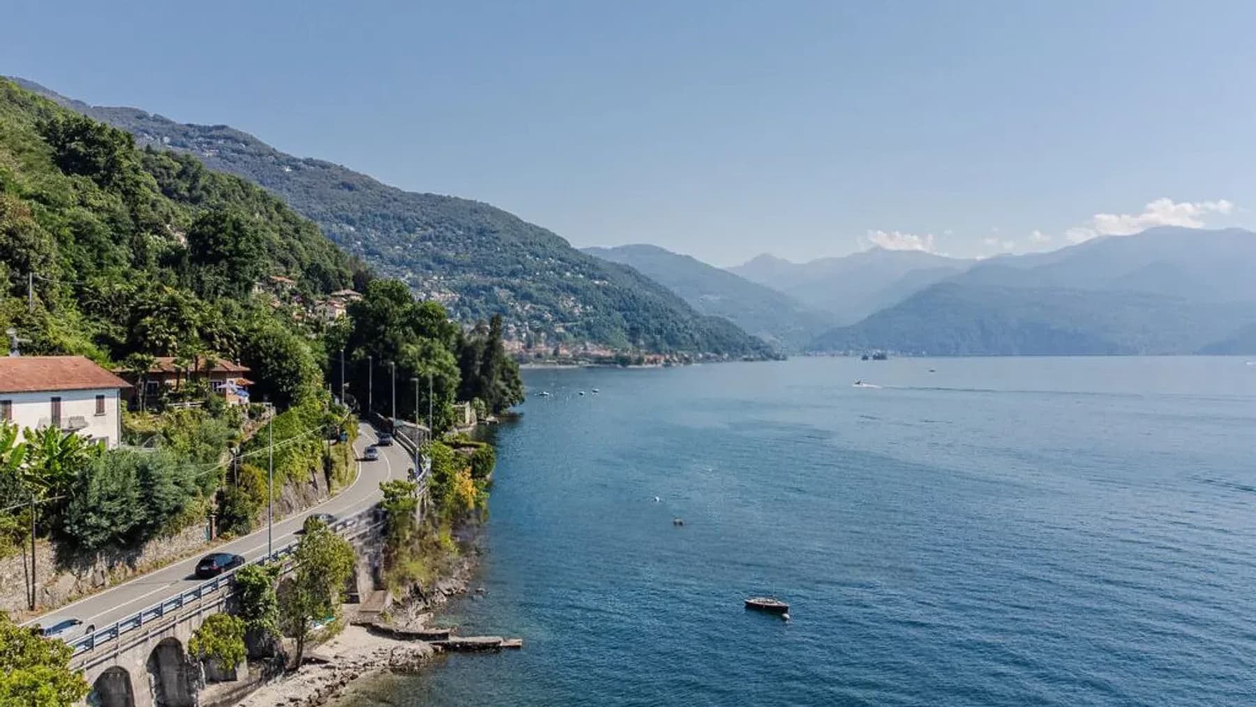 Elegant Villa on Lago Maggiore, Cannero Riviera